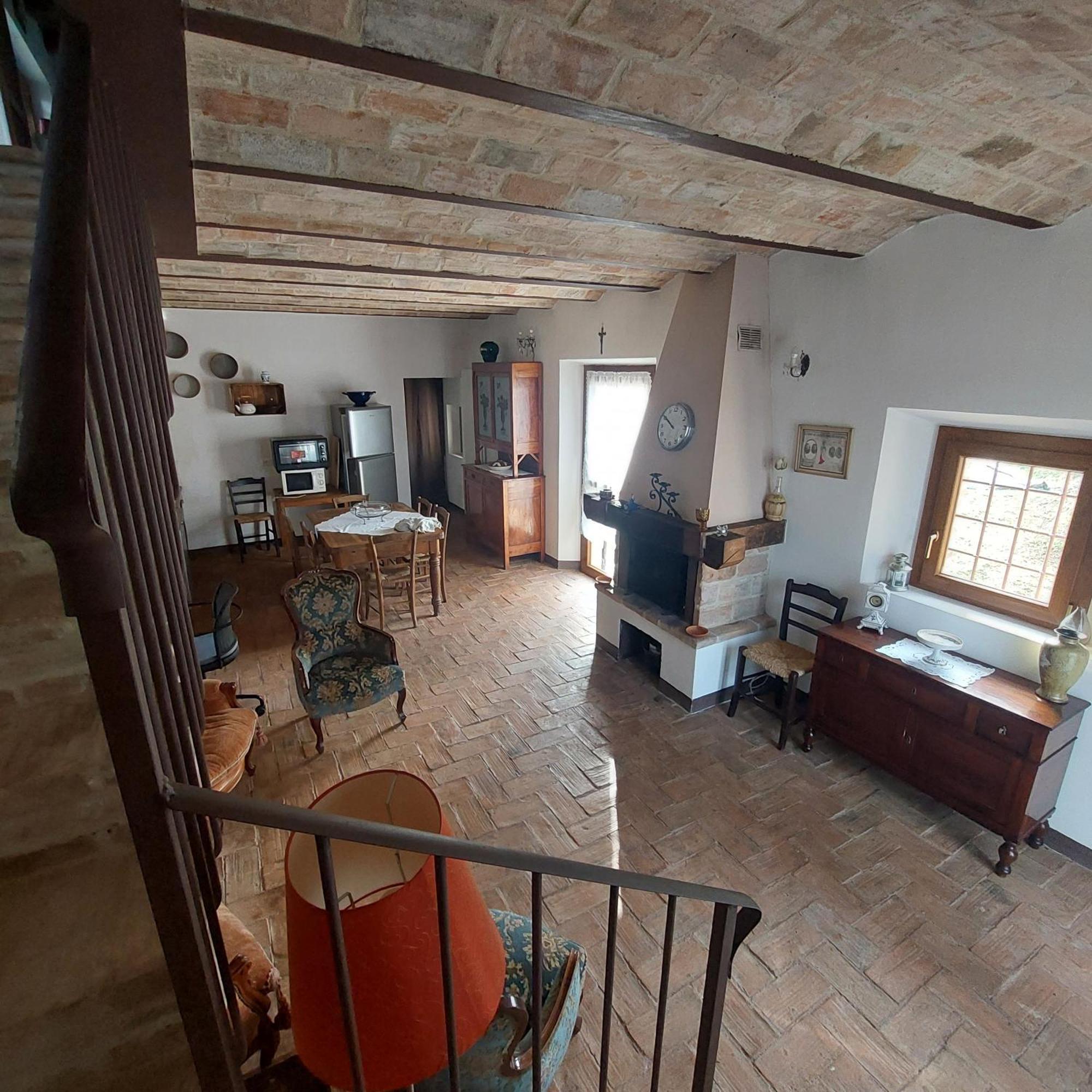 Borgo Pizzicare Bed and Breakfast Vado Εξωτερικό φωτογραφία