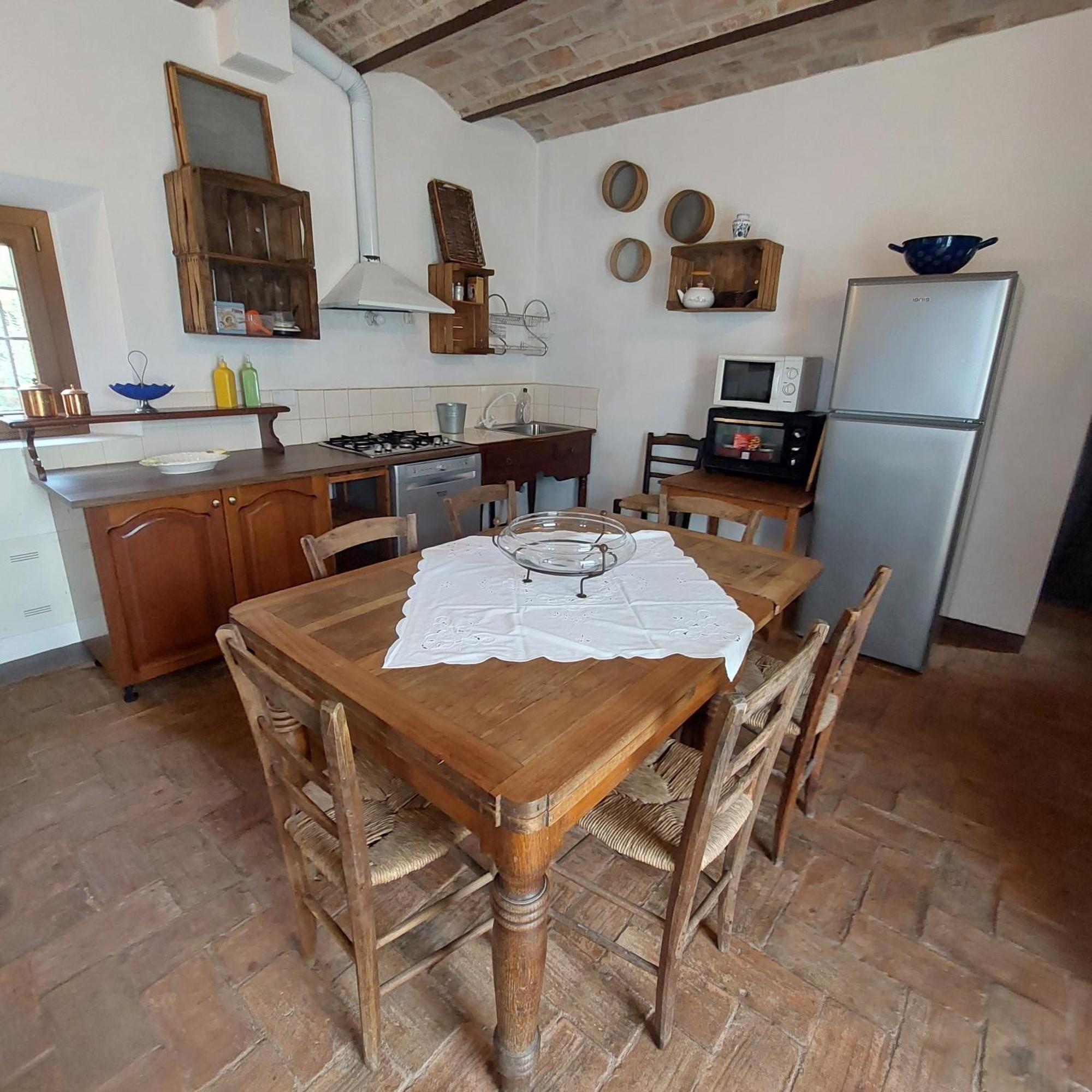 Borgo Pizzicare Bed and Breakfast Vado Εξωτερικό φωτογραφία